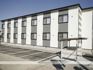 レオパレスエスポアール161【2階】の外観